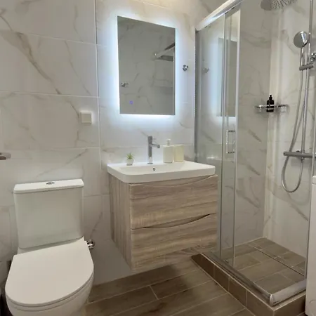 Lejlighed Beachside Nook *